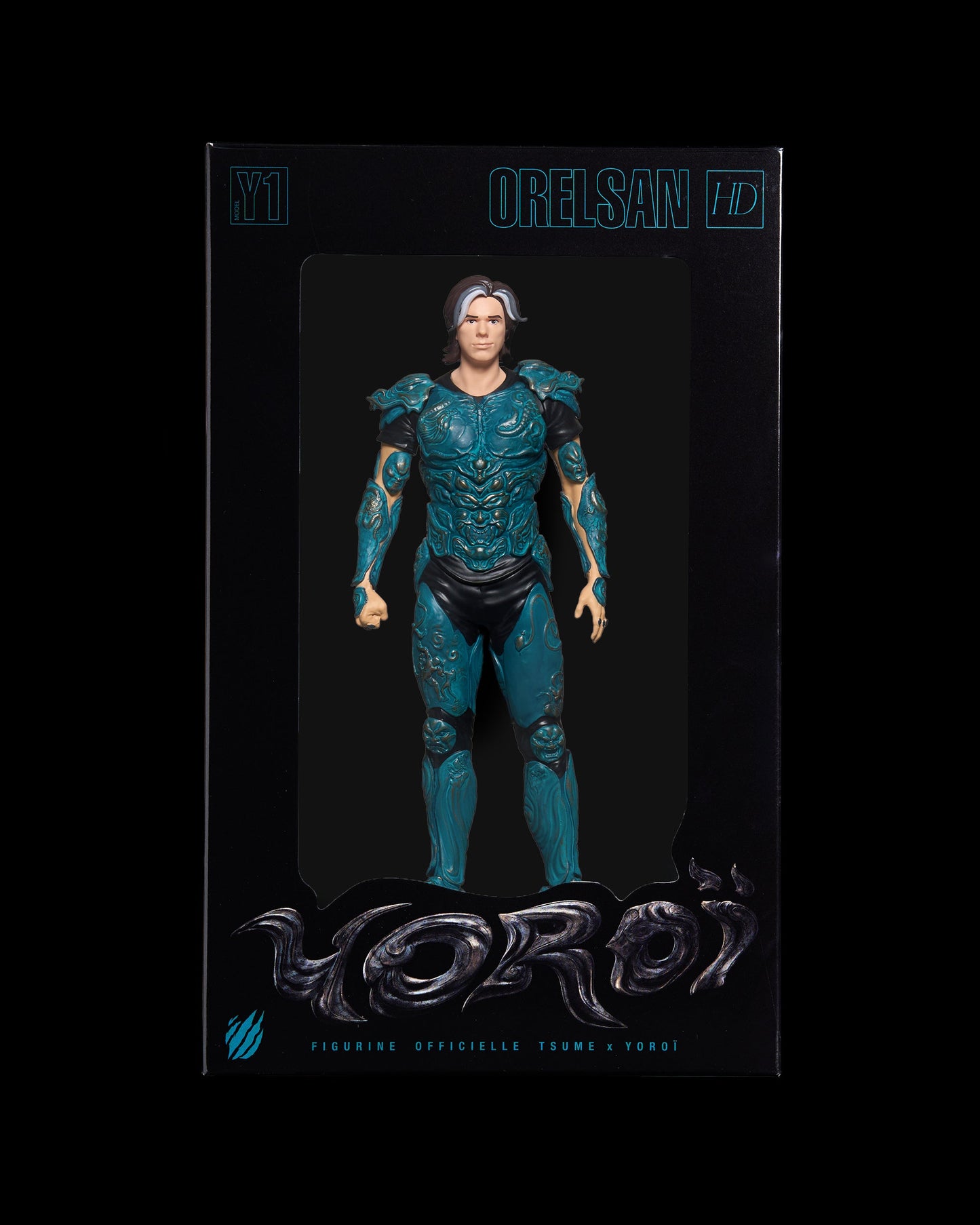 Album « La fuite en avant » - Edition limitée collector Orelsan